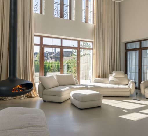 Современный дом в КП Новорижский