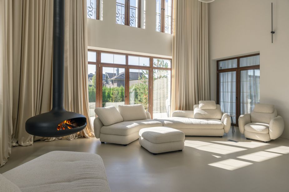 Современный дом в КП Новорижский