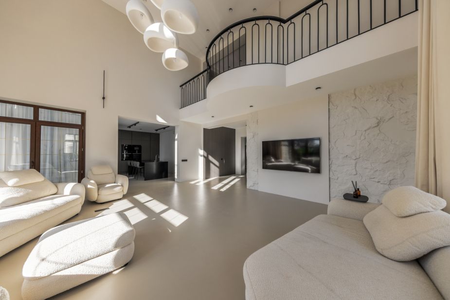 Современный дом в КП Новорижский