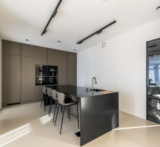 Современный дом в КП Новорижский