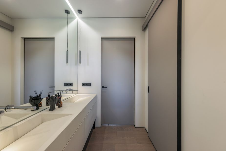 Современный дом в КП Новорижский