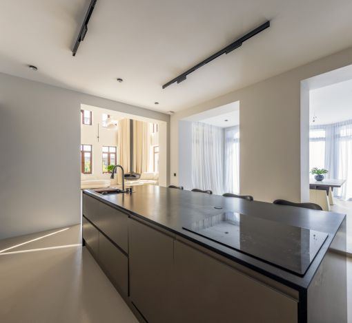 Современный дом в КП Новорижский