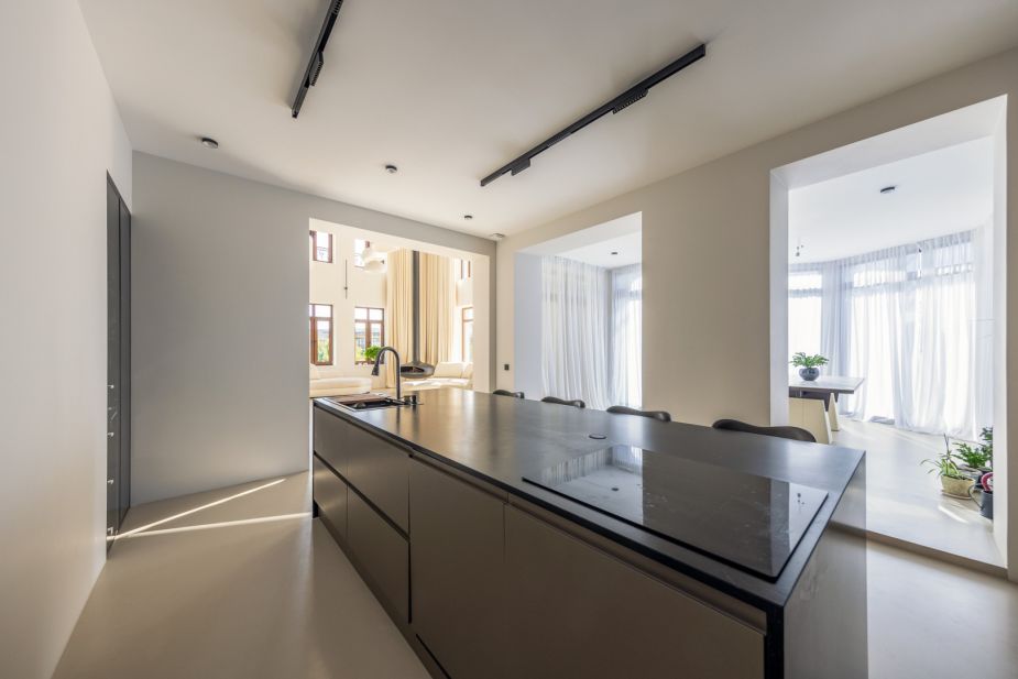 Современный дом в КП Новорижский