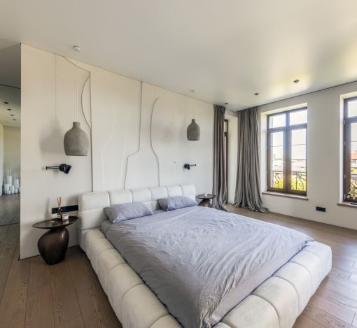 Современный дом в КП Новорижский