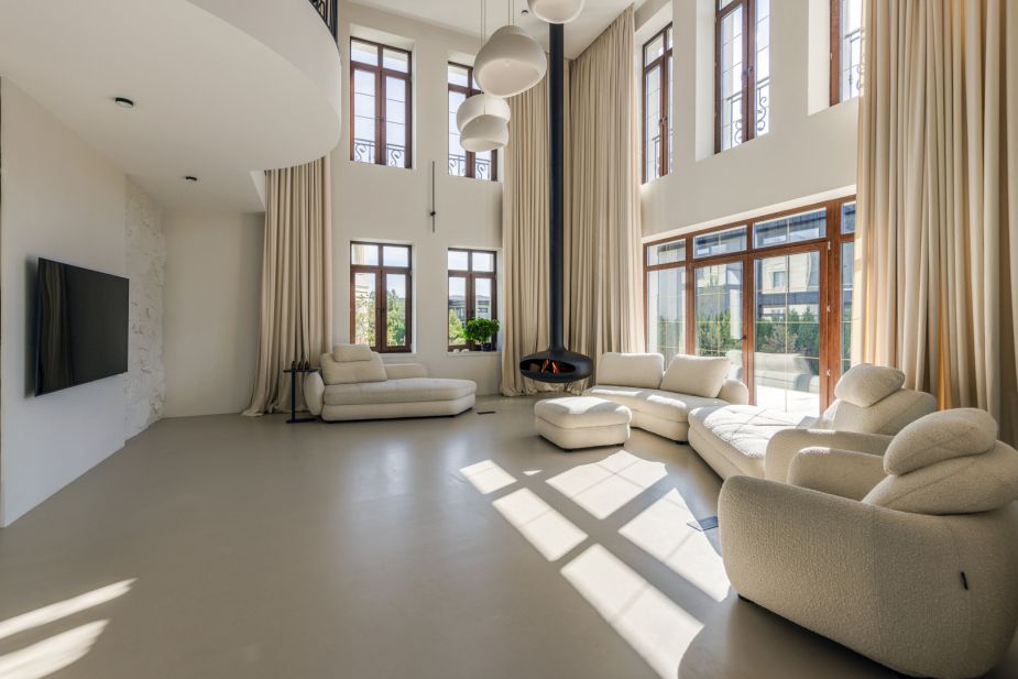 Современный дом в КП Новорижский