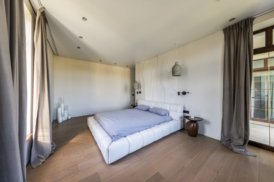 Современный дом в КП Новорижский