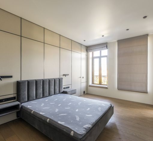 Современный дом в КП Новорижский