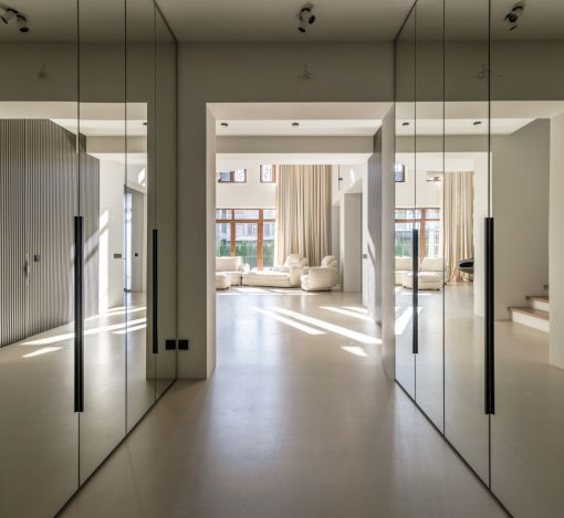 Современный дом в КП Новорижский