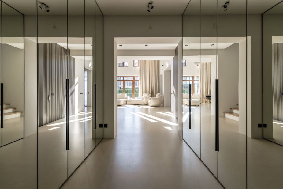 Современный дом в КП Новорижский