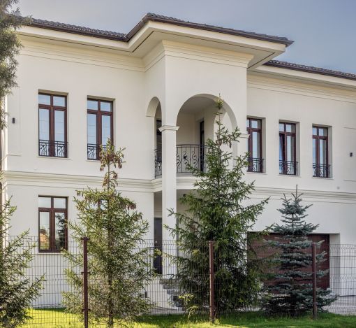 Современный дом в КП Новорижский