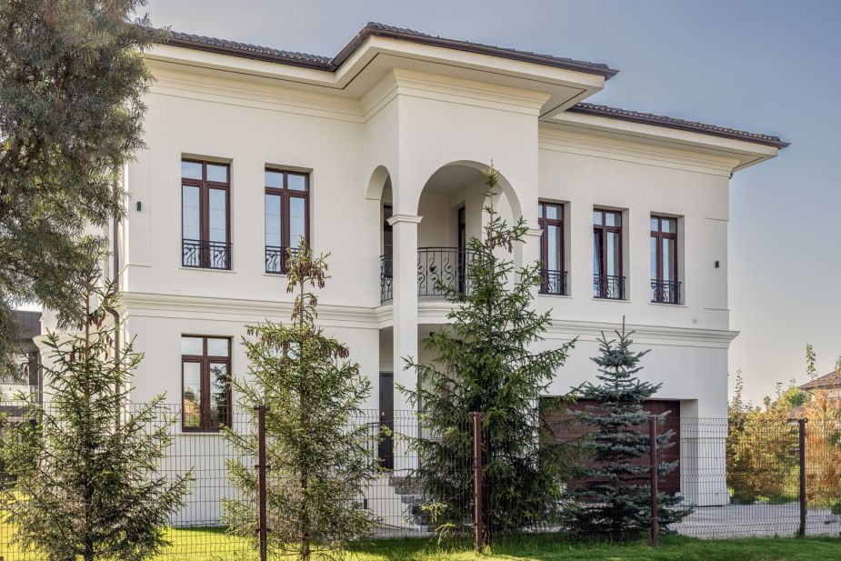 Современный дом в КП Новорижский