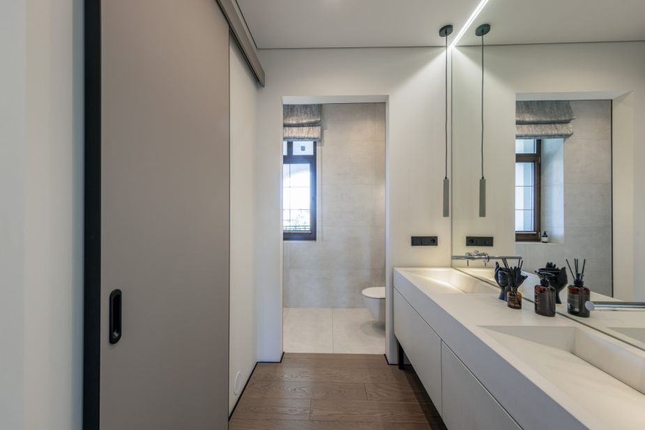 Современный дом в КП Новорижский