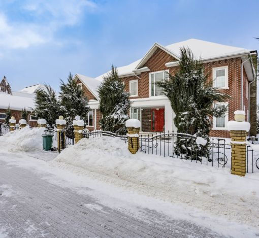 Готовый дом в КП Княжье озеро