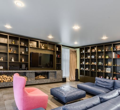 Готовый дом в КП Княжье озеро