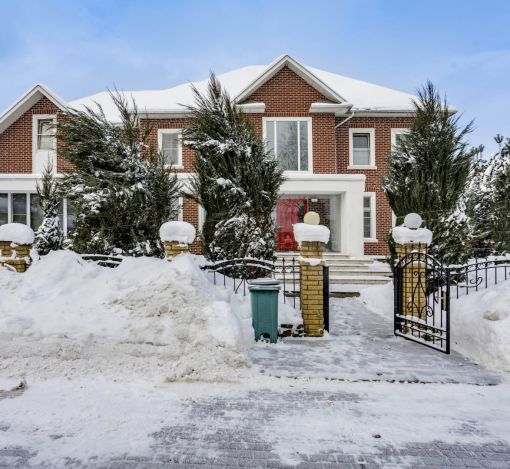 Готовый дом в КП Княжье озеро