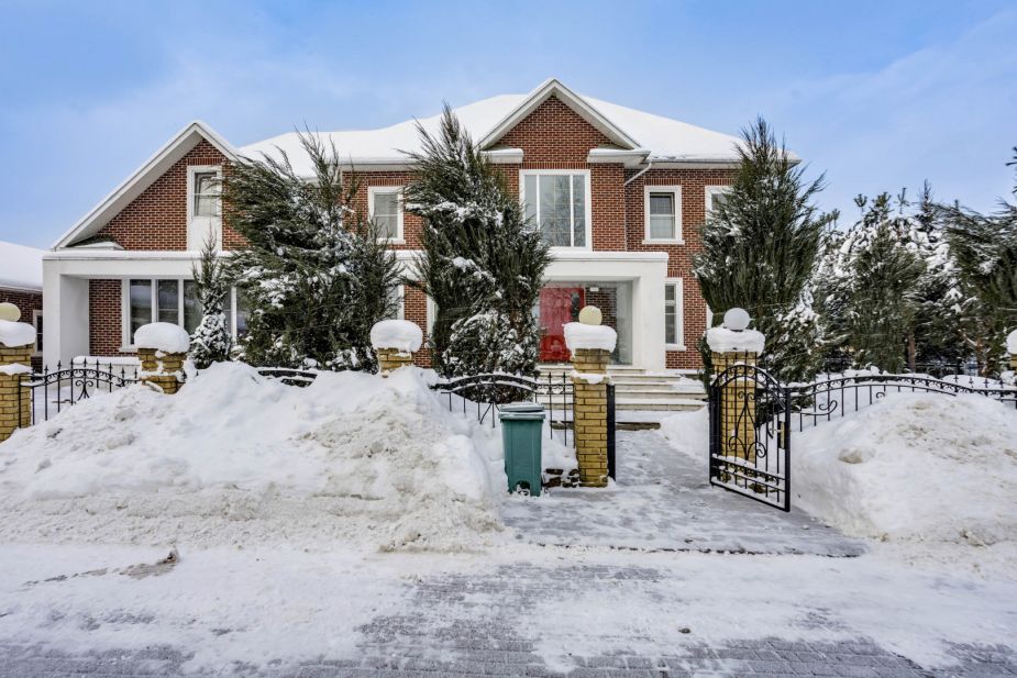 Готовый дом в КП Княжье озеро