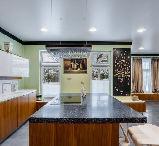 Готовый дом в КП Княжье озеро