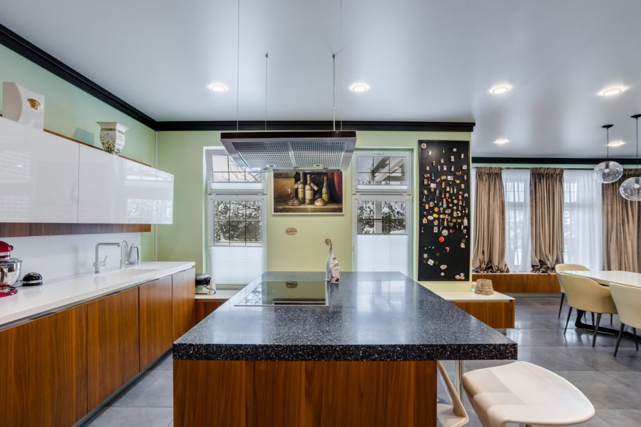 Готовый дом в КП Княжье озеро