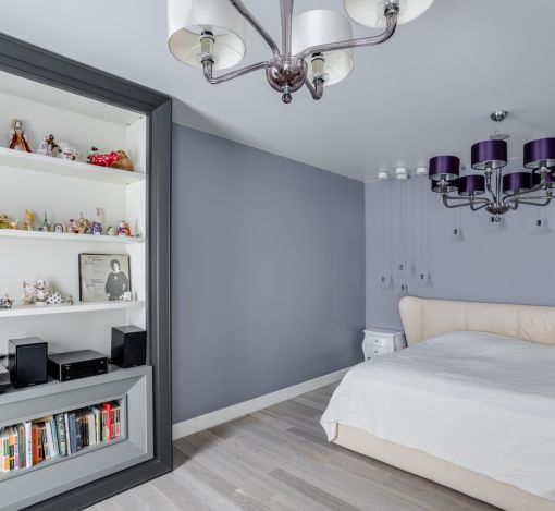 Готовый дом в КП Княжье озеро