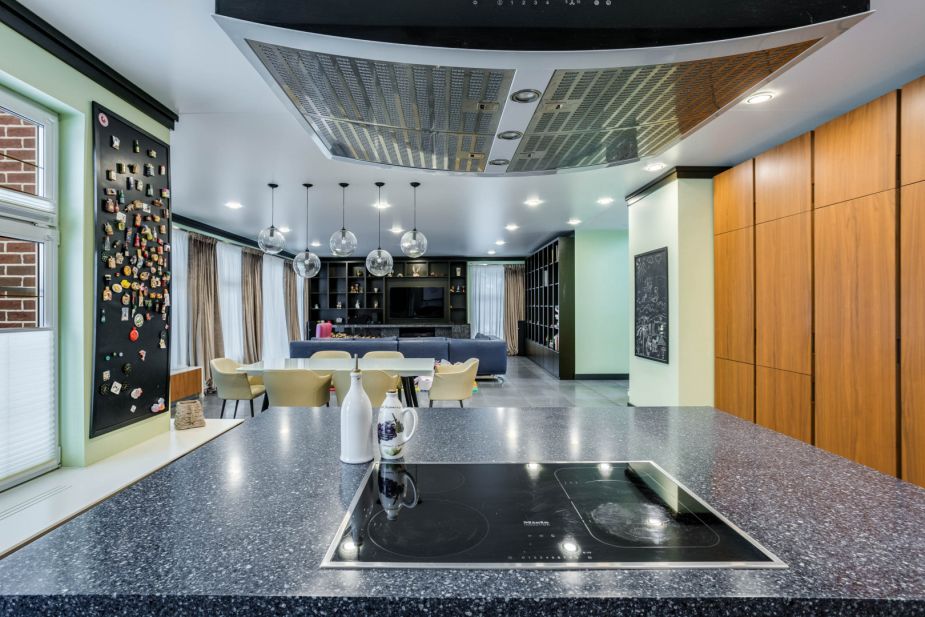 Готовый дом в КП Княжье озеро