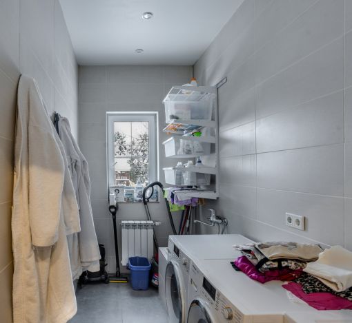 Готовый дом в КП Княжье озеро