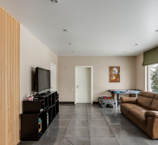 Готовый дом в КП Княжье озеро