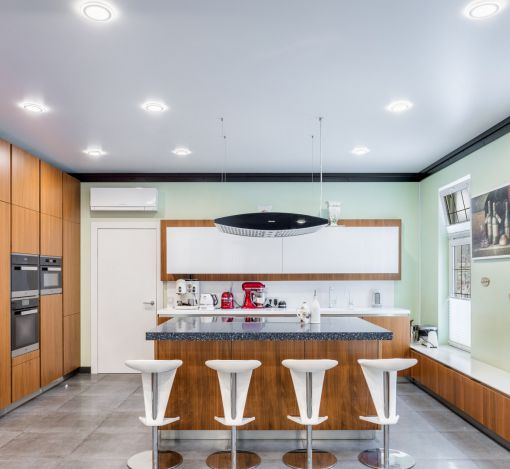 Готовый дом в КП Княжье озеро