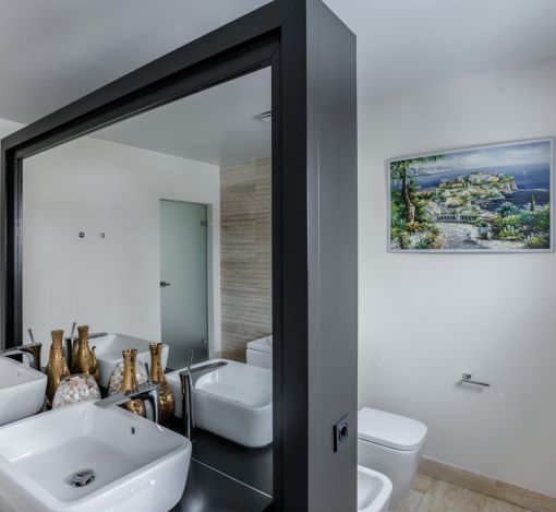 Готовый дом в КП Княжье озеро