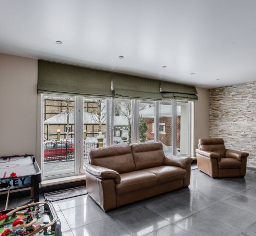 Готовый дом в КП Княжье озеро