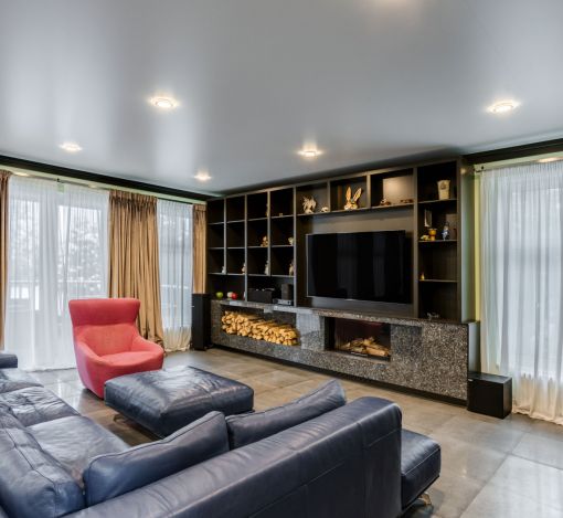 Готовый дом в КП Княжье озеро