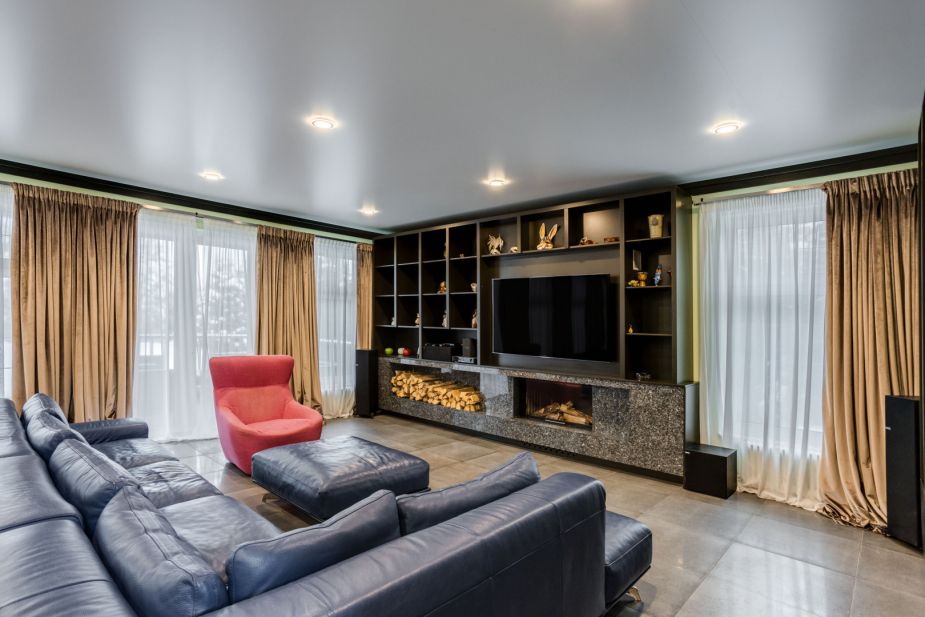 Готовый дом в КП Княжье озеро