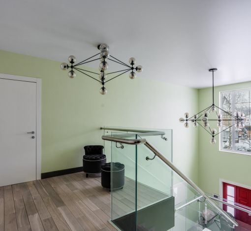 Готовый дом в КП Княжье озеро