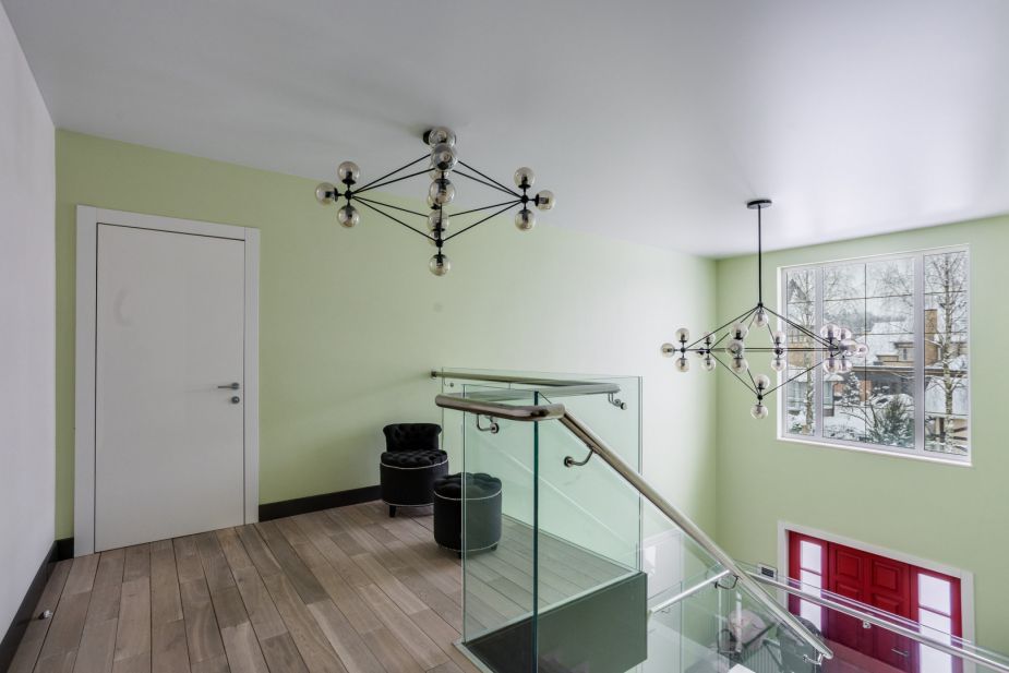 Готовый дом в КП Княжье озеро