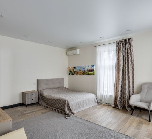 Готовый дом в КП Княжье озеро