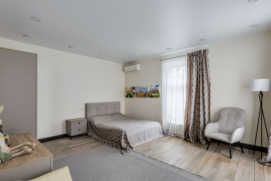 Готовый дом в КП Княжье озеро