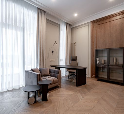 Новый дом в КП Монтевиль