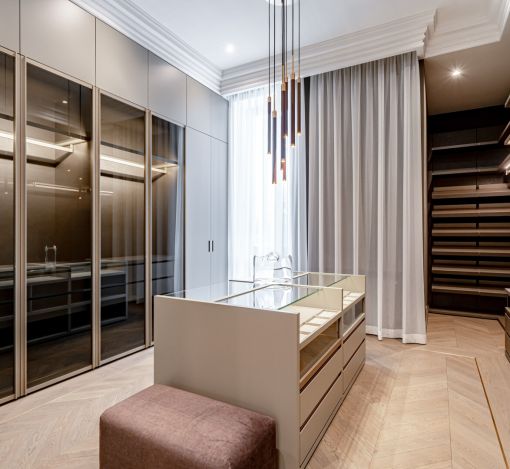 Новый дом в КП Монтевиль