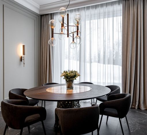 Новый дом в КП Монтевиль