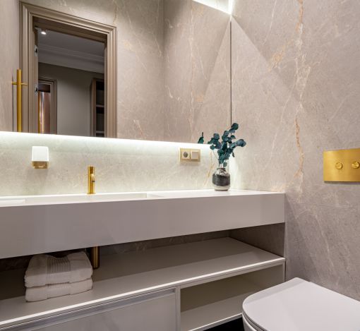 Новый дом в КП Монтевиль