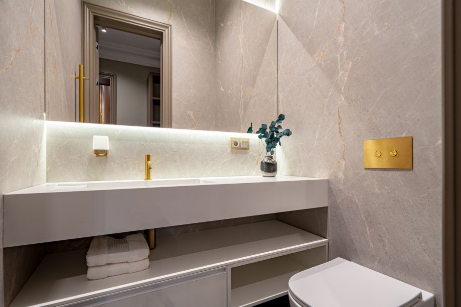 Новый дом в КП Монтевиль