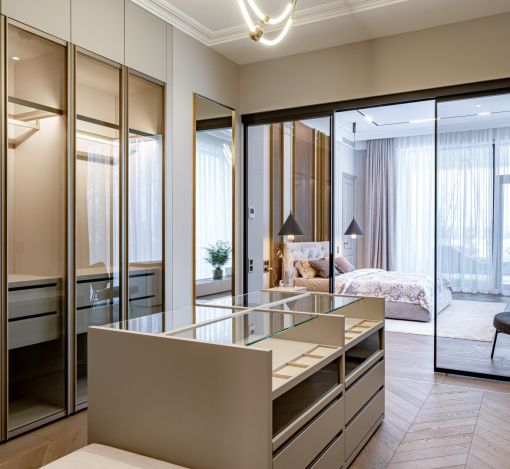 Новый дом в КП Монтевиль