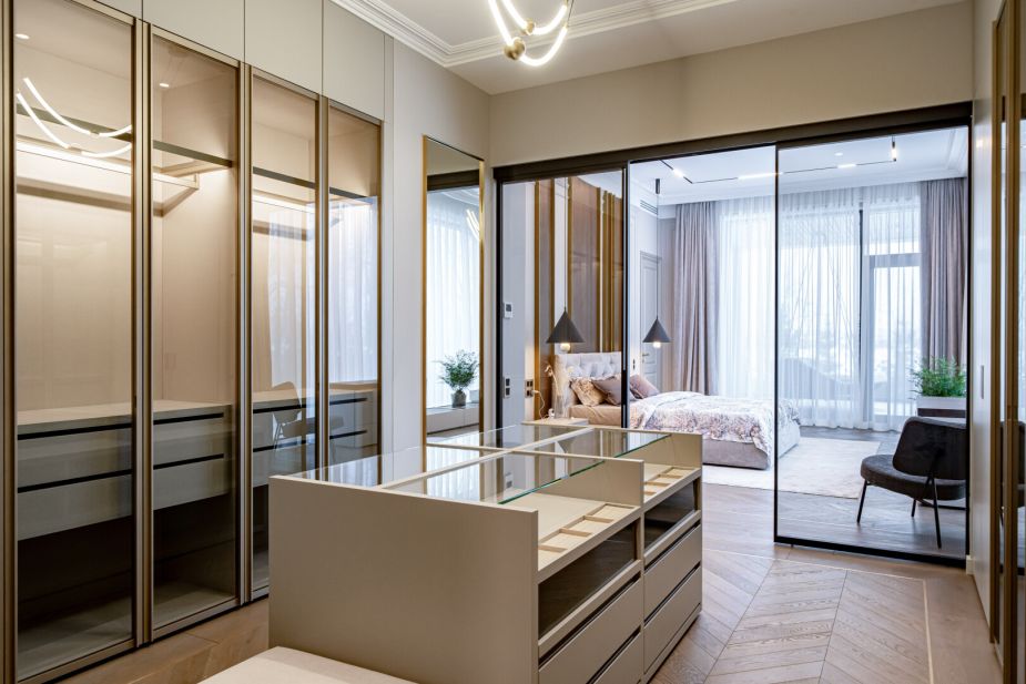 Новый дом в КП Монтевиль