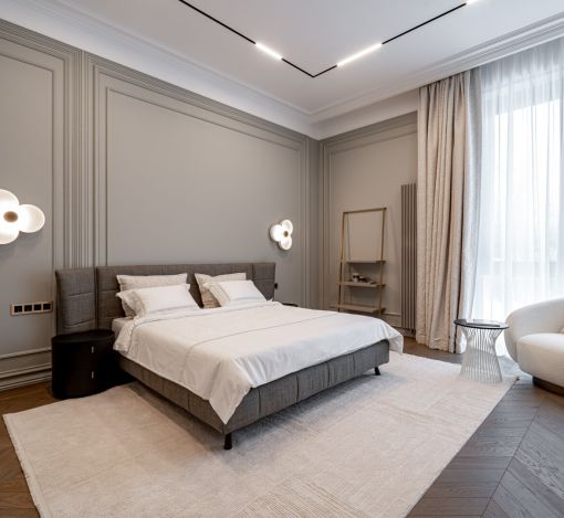 Новый дом в КП Монтевиль