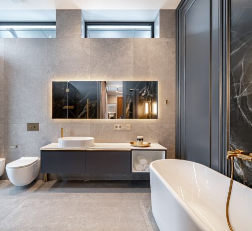 Новый дом в КП Монтевиль