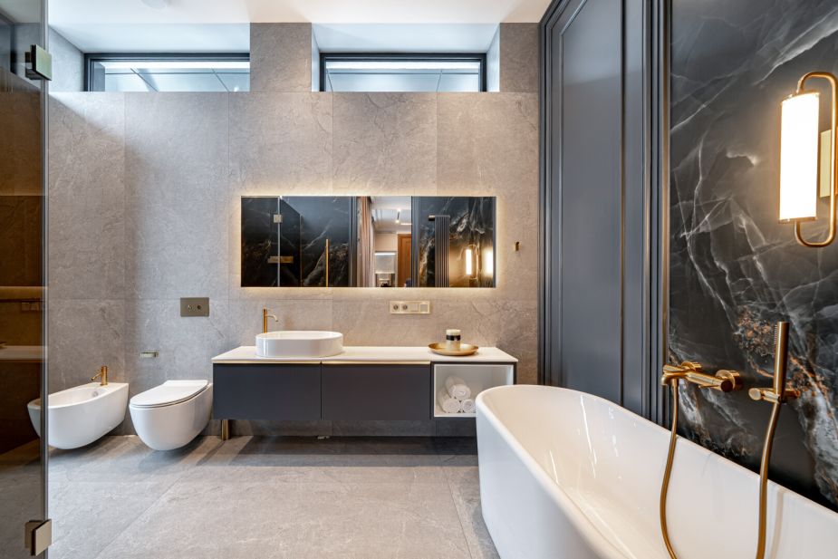 Новый дом в КП Монтевиль