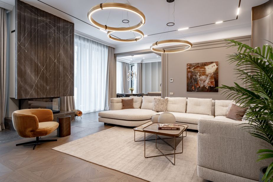 Новый дом в КП Монтевиль