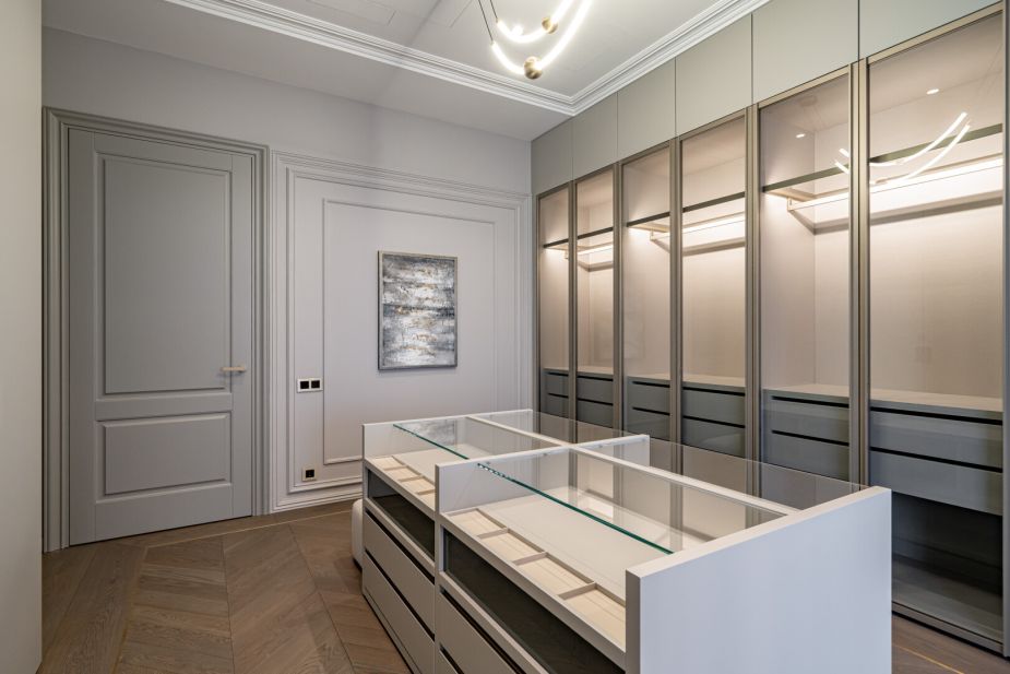 Новый дом в КП Монтевиль