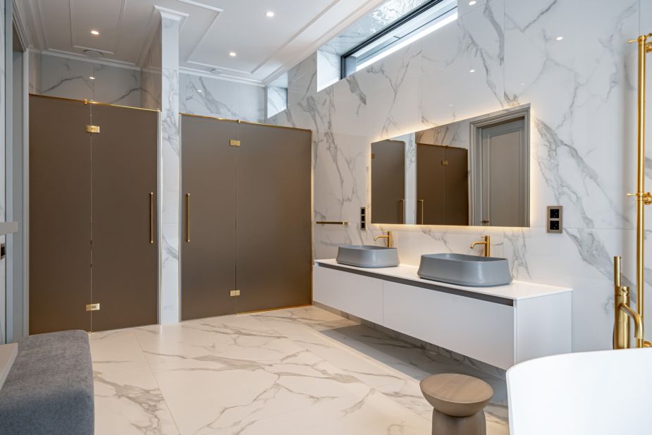 Новый дом в КП Монтевиль