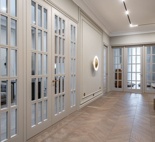 Новый дом в КП Монтевиль