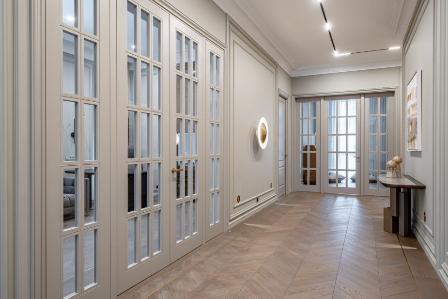 Новый дом в КП Монтевиль